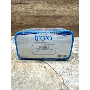 Tifara Beauty Flexible Curling Rods Set 42 Pack Multi Size Heatless Rollers